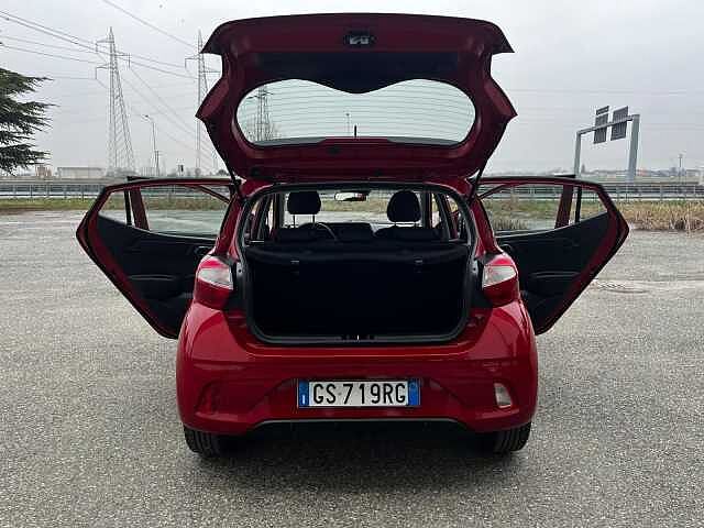 Hyundai i10 i10 1.0 mpi Prime Deluxe Pack 63cv