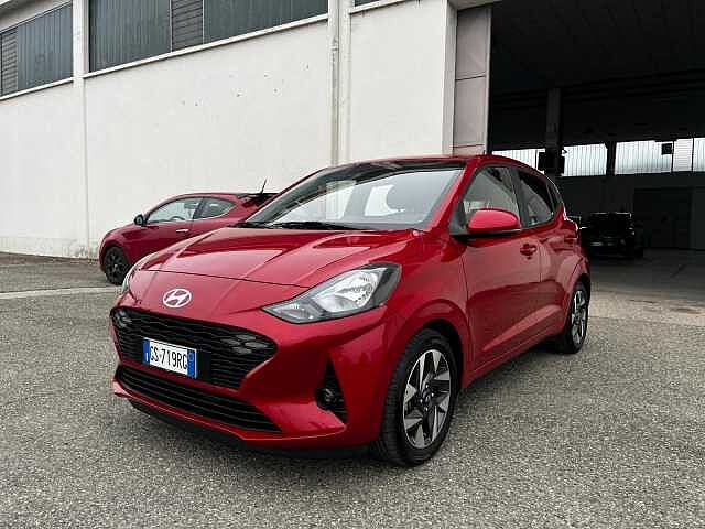 Hyundai i10 i10 1.0 mpi Prime Deluxe Pack 63cv