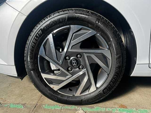 Hyundai i20 i20 1.0 t-gdi 48V Connectline imt