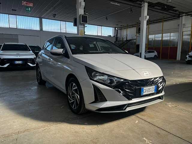 Hyundai i20 i20 1.0 t-gdi 48V Connectline imt