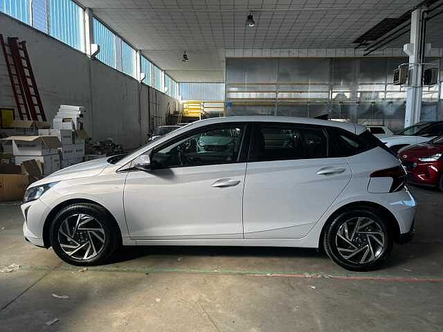 Hyundai i20 i20 1.0 t-gdi 48V Connectline imt