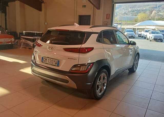 Hyundai KONA KONA 1.0 t-gdi Xline Safety Pack 2wd 120cv