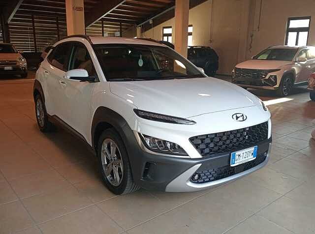 Hyundai KONA KONA 1.0 t-gdi Xline Safety Pack 2wd 120cv