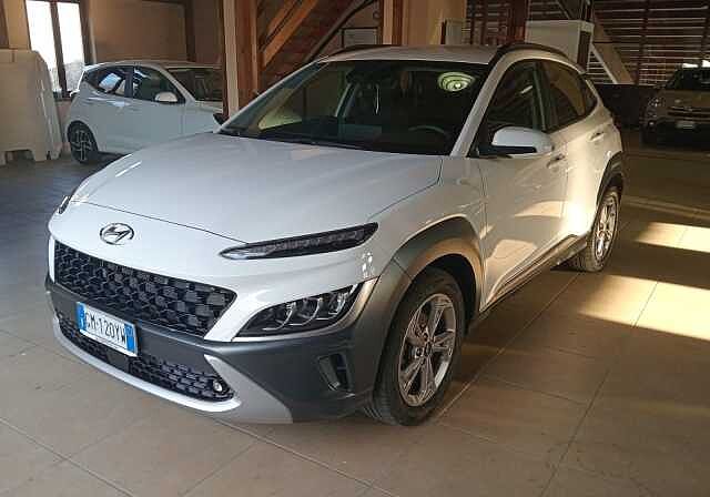 Hyundai KONA KONA 1.0 t-gdi Xline Safety Pack 2wd 120cv