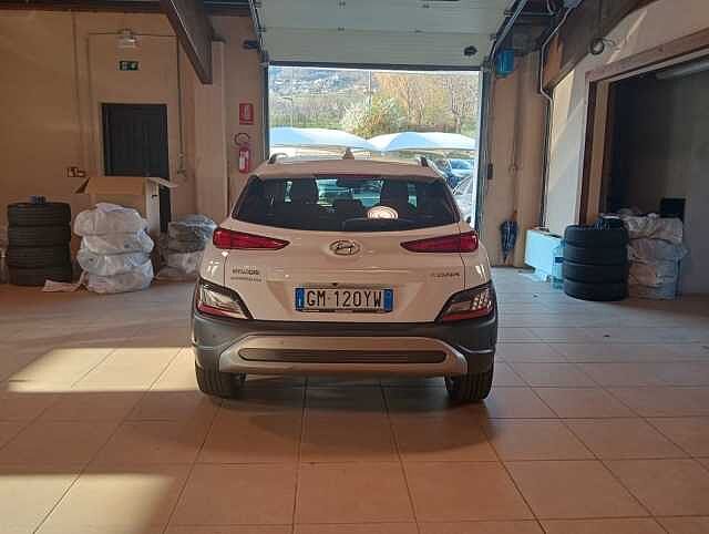 Hyundai KONA KONA 1.0 t-gdi Xline Safety Pack 2wd 120cv