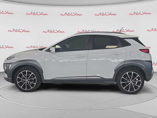 Hyundai KONA KONA 1.6 crdi Exellence Premium Pack 4wd 136cv dct