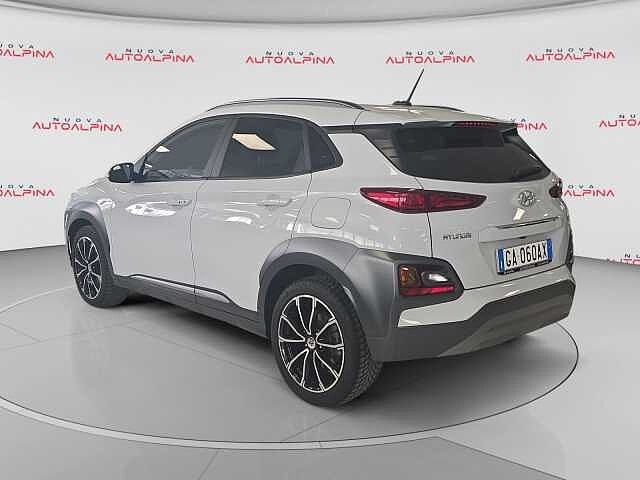 Hyundai KONA KONA 1.6 crdi Exellence Premium Pack 4wd 136cv dct