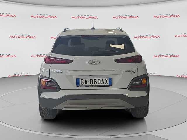 Hyundai KONA KONA 1.6 crdi Exellence Premium Pack 4wd 136cv dct