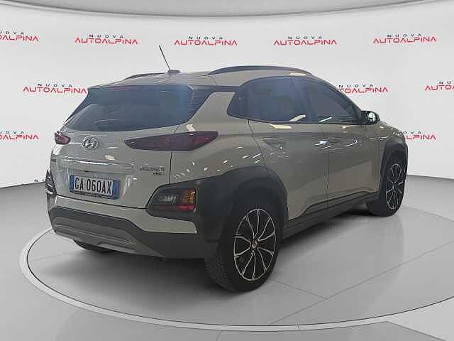 Hyundai KONA KONA 1.6 crdi Exellence Premium Pack 4wd 136cv dct