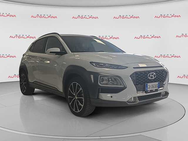 Hyundai KONA KONA 1.6 crdi Exellence Premium Pack 4wd 136cv dct