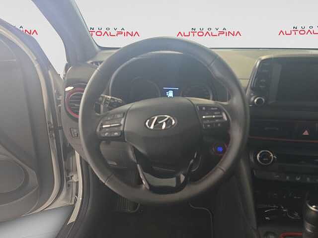 Hyundai KONA KONA 1.6 crdi Exellence Premium Pack 4wd 136cv dct