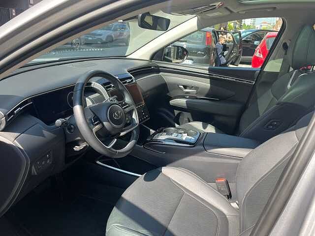 Hyundai TUCSON TUCSON 1.6 hev Xtech 2wd auto
