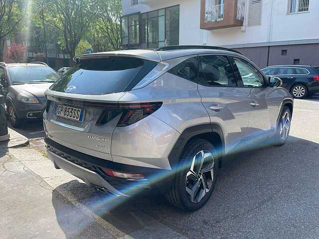 Hyundai TUCSON TUCSON 1.6 hev Xtech 2wd auto