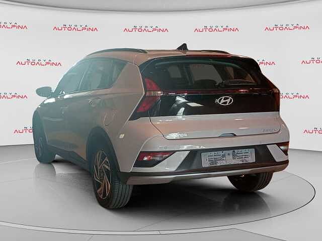 Hyundai BAYON BAYON PE 1.2MPI XLINE