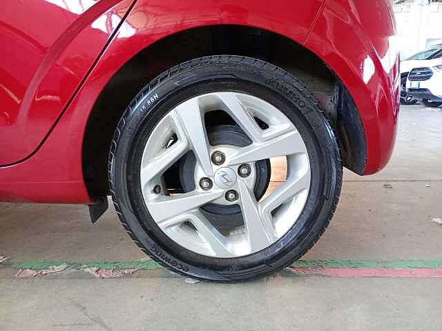Hyundai i10 i10 1.0 mpi Tech at