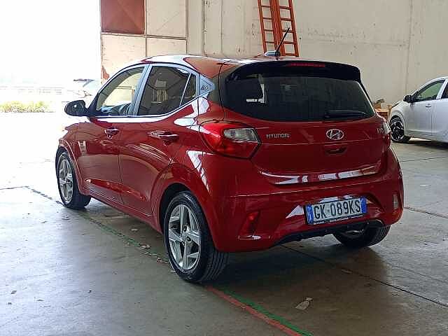 Hyundai i10 i10 1.0 mpi Tech at