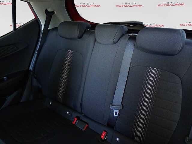 Hyundai i10 i10 1.0 mpi Tech at