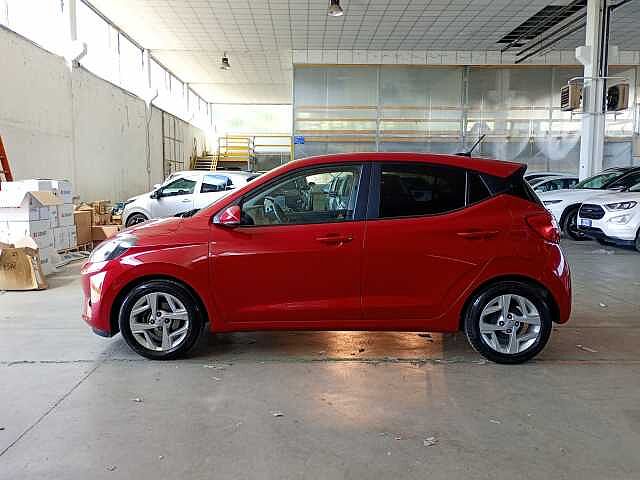 Hyundai i10 i10 1.0 mpi Tech at