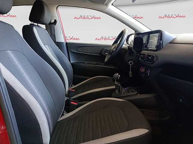 Hyundai i10 i10 1.0 mpi Tech at