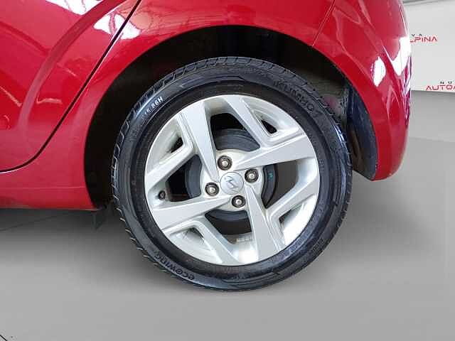 Hyundai i10 i10 1.0 mpi Tech at