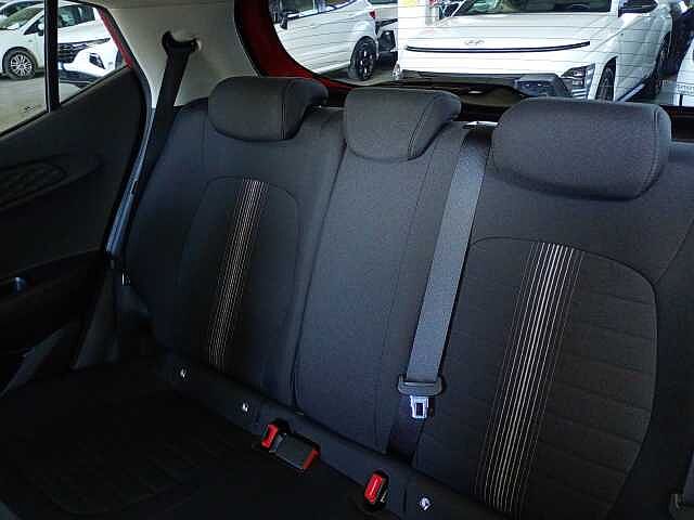Hyundai i10 i10 1.0 mpi Tech at