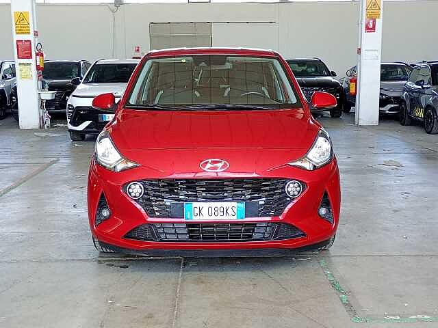 Hyundai i10 i10 1.0 mpi Tech at