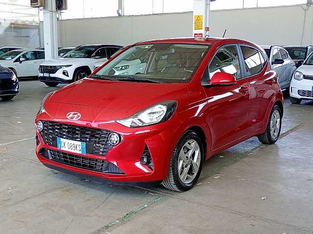 Hyundai i10 i10 1.0 mpi Tech at