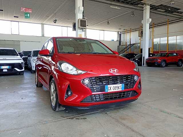 Hyundai i10 i10 1.0 mpi Tech at