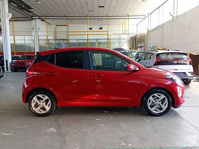 Hyundai i10 i10 1.0 mpi Tech at