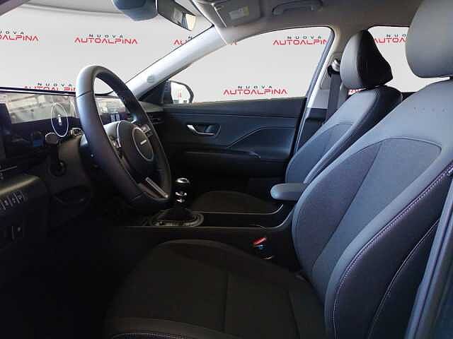 Hyundai KONA KONA 1.0 t-gdi 48V XLine Plus 2wd 100cv mt