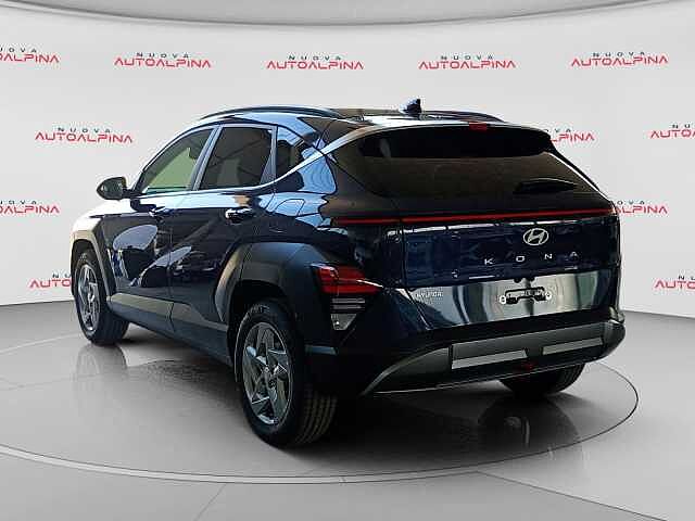 Hyundai KONA KONA 1.0 t-gdi 48V XLine Plus 2wd 100cv mt