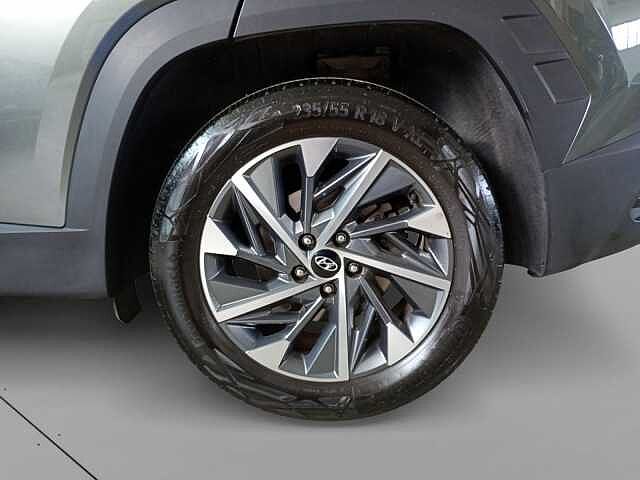 Hyundai TUCSON TUCSON 1.6 t-gdi 48V Xline 2wd dct