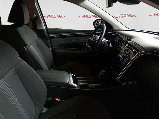 Hyundai TUCSON TUCSON 1.6 t-gdi 48V Xline 2wd dct