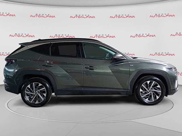 Hyundai TUCSON TUCSON 1.6 t-gdi 48V Xline 2wd dct