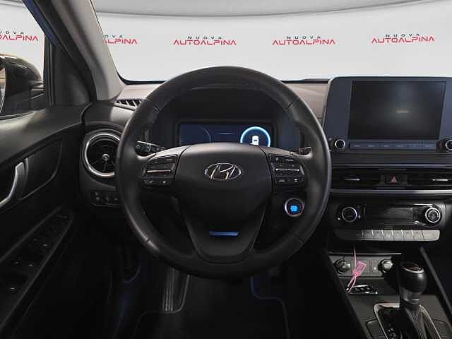 Hyundai KONA KONA 1.6 gdi hev Xline Safety Pack 2wd 141cv dct