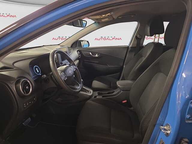 Hyundai KONA KONA 1.6 gdi hev Xline Safety Pack 2wd 141cv dct