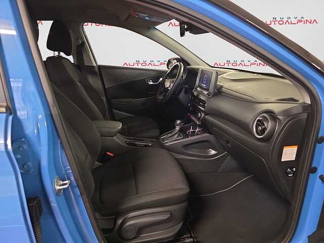Hyundai KONA KONA 1.6 gdi hev Xline Safety Pack 2wd 141cv dct