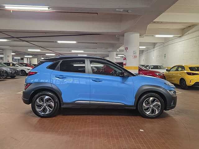Hyundai KONA KONA 1.6 gdi hev Xline Safety Pack 2wd 141cv dct