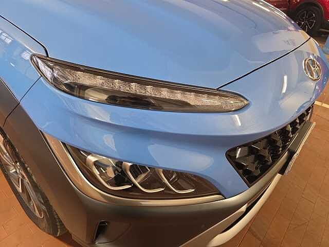 Hyundai KONA KONA 1.6 gdi hev Xline Safety Pack 2wd 141cv dct
