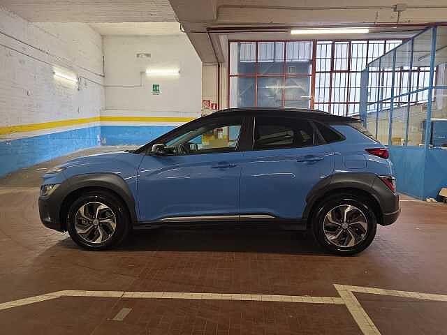 Hyundai KONA KONA 1.6 gdi hev Xline Safety Pack 2wd 141cv dct