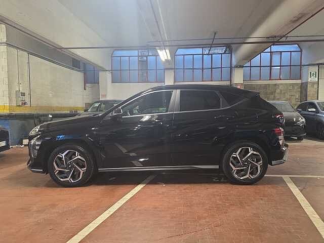 Hyundai KONA KONA 1.6 gdi hev N Line 2wd 141cv dct