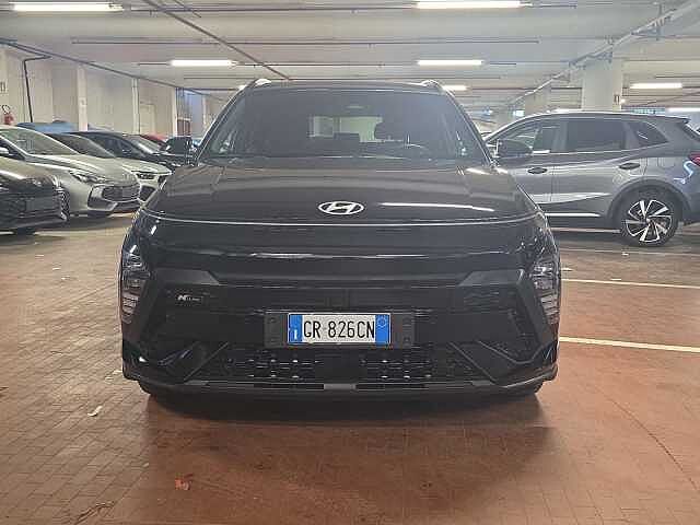 Hyundai KONA KONA 1.6 gdi hev N Line 2wd 141cv dct