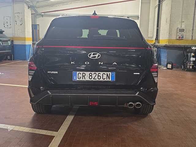 Hyundai KONA KONA 1.6 gdi hev N Line 2wd 141cv dct