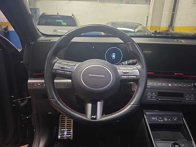 Hyundai KONA KONA 1.6 gdi hev N Line 2wd 141cv dct