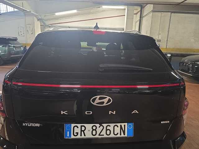 Hyundai KONA KONA 1.6 gdi hev N Line 2wd 141cv dct