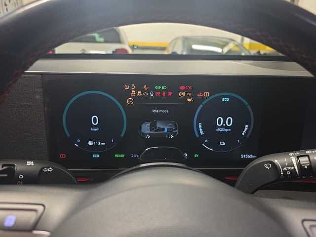 Hyundai KONA KONA 1.6 gdi hev N Line 2wd 141cv dct