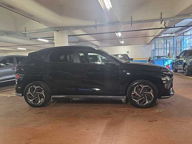 Hyundai KONA KONA 1.6 gdi hev N Line 2wd 141cv dct