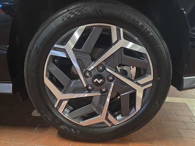 Hyundai KONA KONA 1.6 gdi hev N Line 2wd 141cv dct