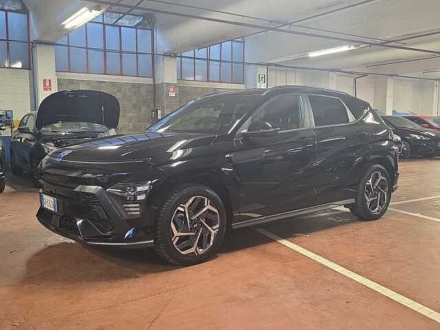 Hyundai KONA KONA 1.6 gdi hev N Line 2wd 141cv dct
