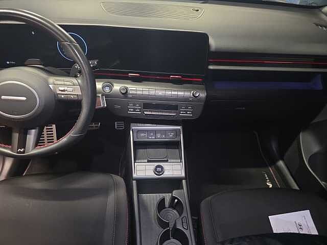 Hyundai KONA KONA 1.6 gdi hev N Line 2wd 141cv dct